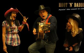 Hoot'N'Daddies Country Party Band Brisbane